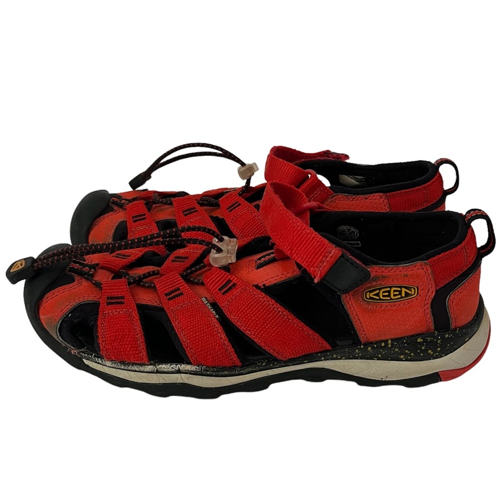Keen Newport H2 Sandals Ribbon Red Size 5